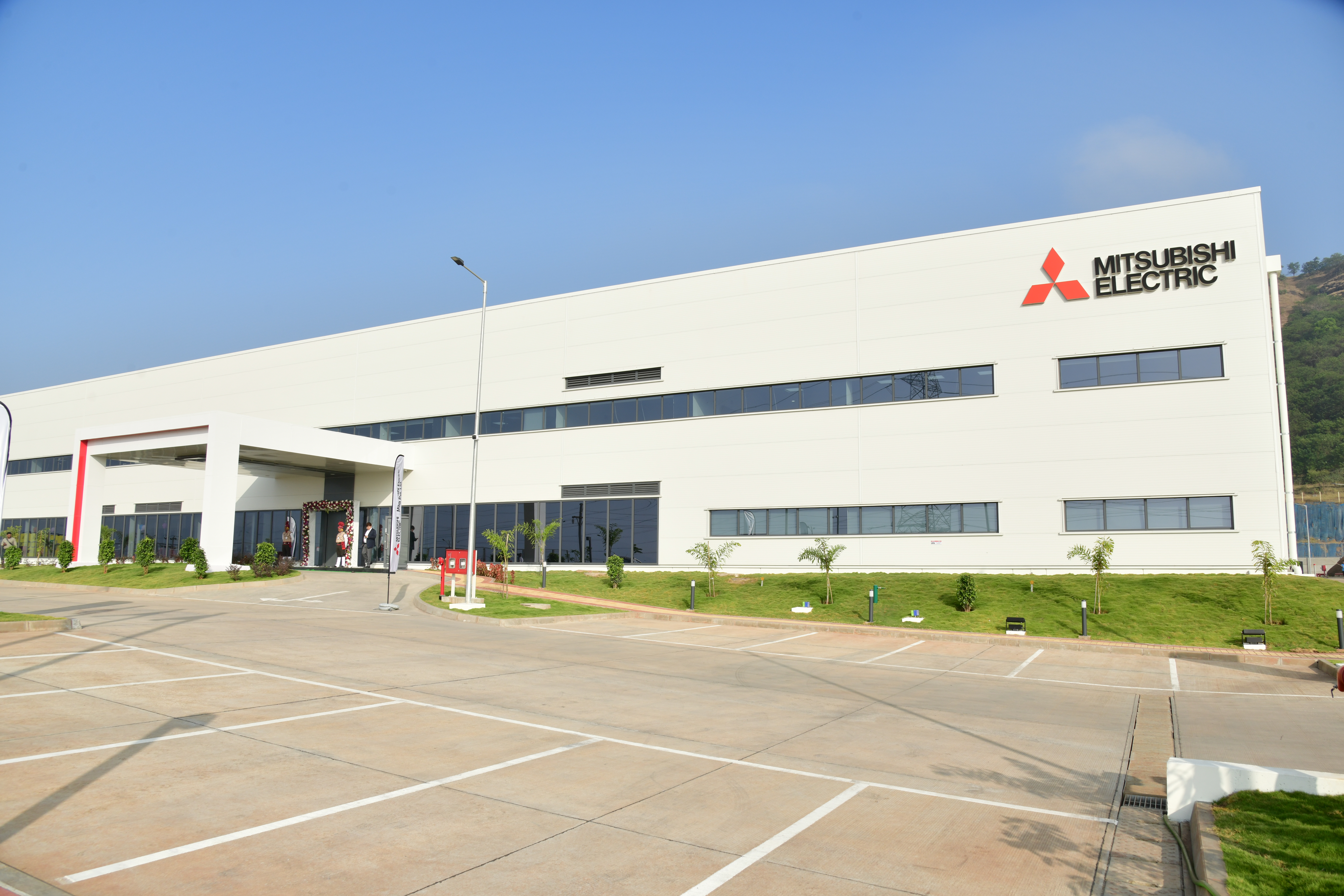 Mitsubishi Electric Inaugurates New Manufacturing Plant worth 2,200 MINR for Cutting-Edge Factory Automation Systems in Maharashtra, India
